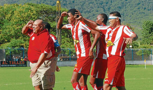 Las mejores y más originales celebraciones de goles en Honduras