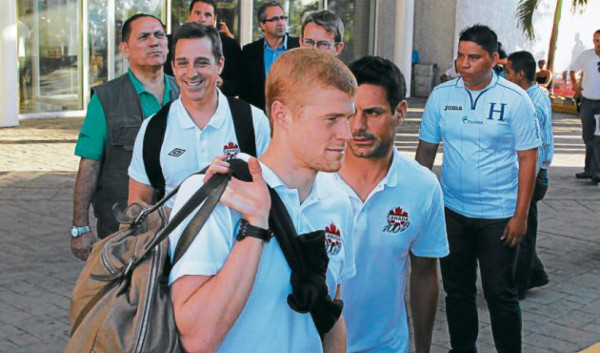 Llegó Canadá a Honduras: 'Es peligroso empatar”