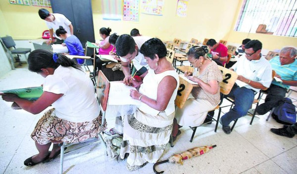 Educación dispone de materiales necesarios para alfabetizar