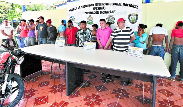 Con 17 órdenes de captura pendientes detienen a 'El Topo”