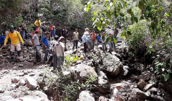 Desde 2015: Más de 30 hondureños han muerto arrastrados por ríos y quebradas (FOTOS)