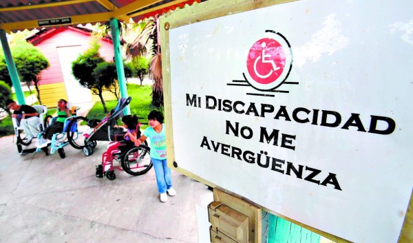 Honduras: Niños con discapacidad abandonados por sus familias