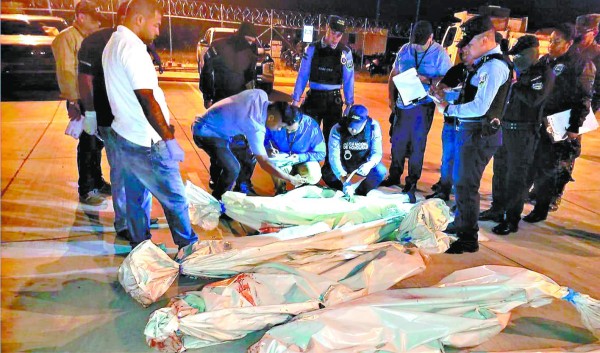 Honduras: Preocupa clima de anarquía y terror en los centros penales