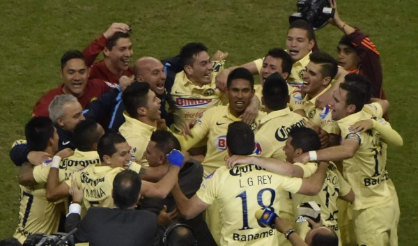 América vence a Tigres y se consagra campeón en México