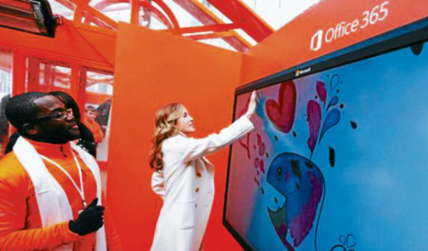 Disponible el Office 365 en Honduras