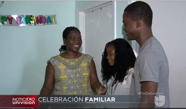 Estados Unidos otorga asilo político a joven que huyó de Honduras a causa de las maras