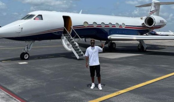 ¿Son pareja? Coqueteo entre Vinicius Jr. y la youtuber Kenia Os desata rumores de romance&nbsp;&nbsp;