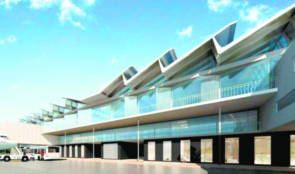 Firma hondureño-alemana inicia en seis meses obras en Palmerola