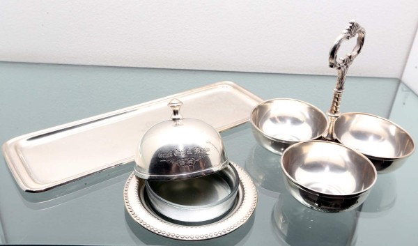 Bandejas decorativas