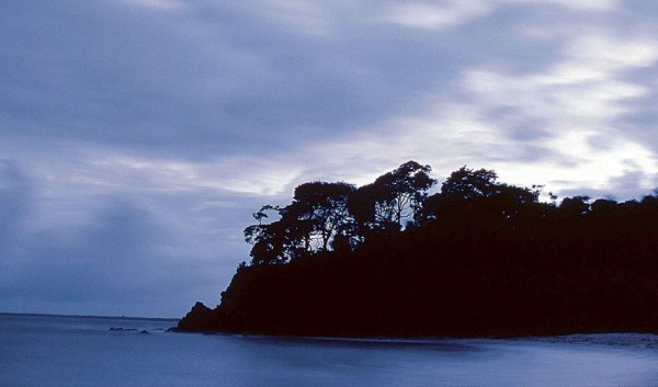 Punta Sal Parque Jeannette Kawas