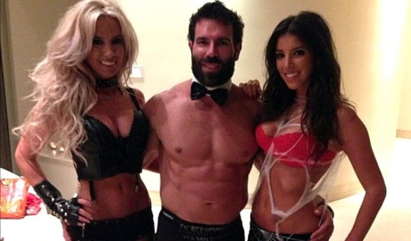 El hombre más envidiado de Instagram aumenta su poder