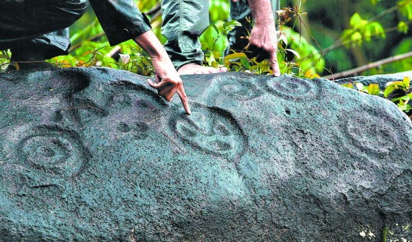 Fuerte contingente resguarda Ciudad Blanca