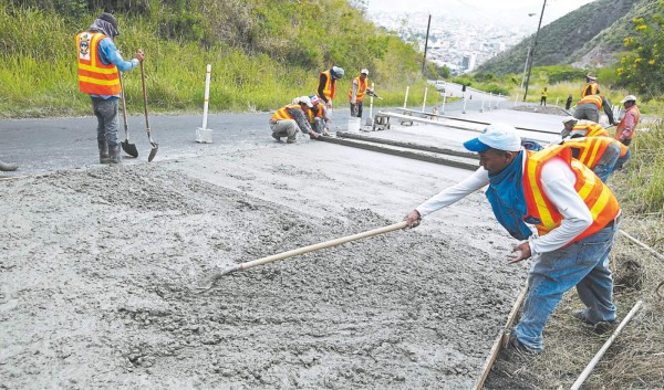 Durante tres meses estará cerrada la cuesta El Chile