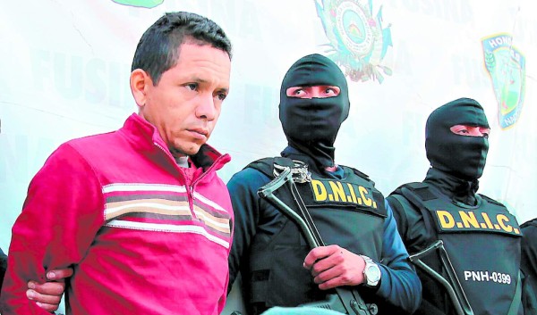 Honduras: A la PN los supuestos asesinos de la niña del Central