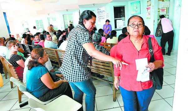 IHSS advierte de sanciones a médicos