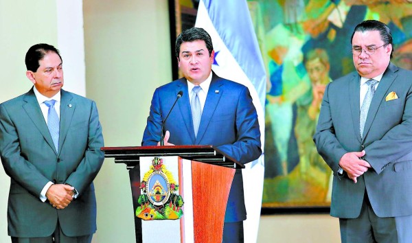 JOH visitará zona donde fue descubierta la Ciudad Blanca