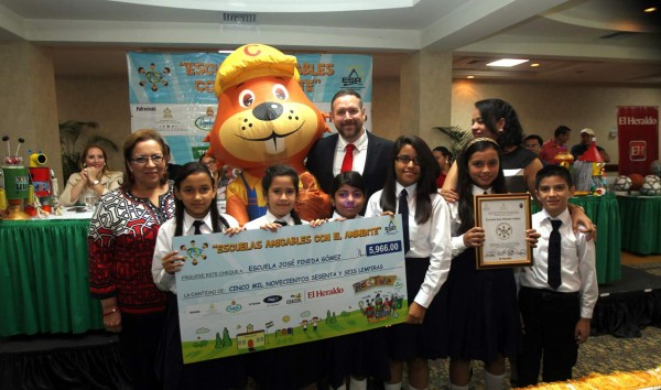 Un premio a la proyección