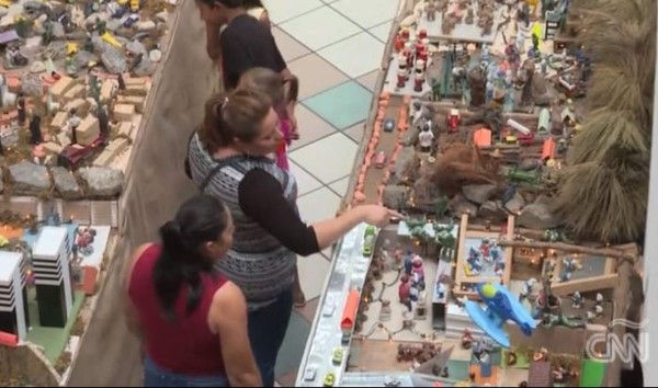 CNN destaca el nacimiento hondureño del arquitecto Fernando Martínez