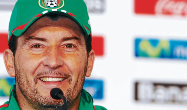 'El sueño es de México ganar el Mundial”