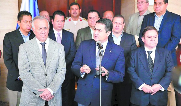 Honduras: Piden al CN elevar de rango a la PM