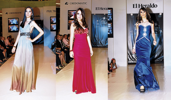 Todo listo para el Mía Debutante Runway 2012