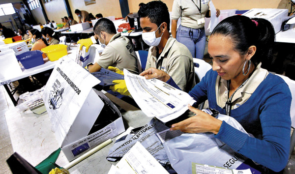 Ministerio Público recibió 23 denuncias por delitos electorales