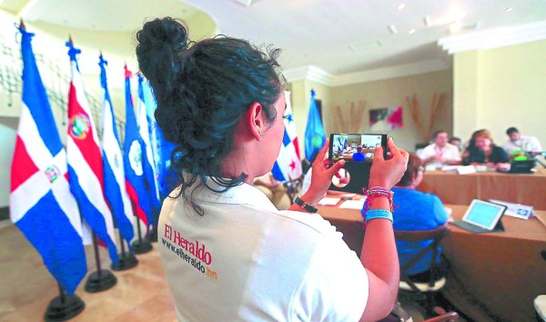 Cancilleres buscarán concretar declaración por la unidad en CA