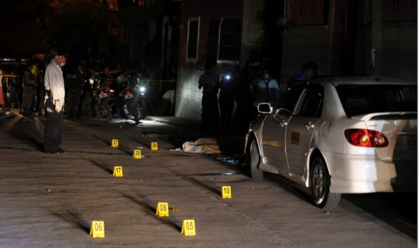 Honduras: Al menos cuatro muertos en nueva masacre en la capital