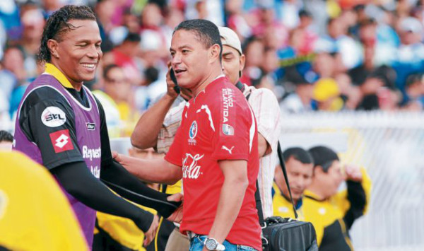 Partido de alarido en Honduras