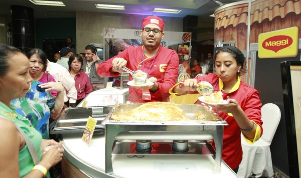 la nueva expo buen provecho le puso sazón a la capital