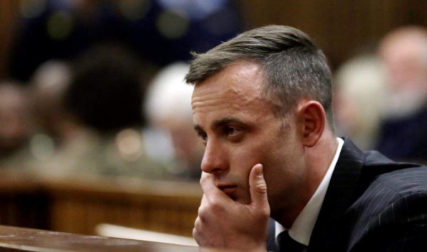 Oscar Pistorius, trasladado a una cárcel mejor adaptada para los discapacitados&nbsp;&nbsp;