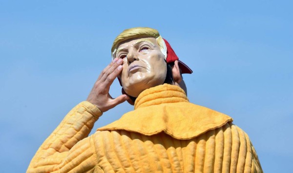 FOTOS: Masivas protestas en Alemania para presionar el desconfinamiento