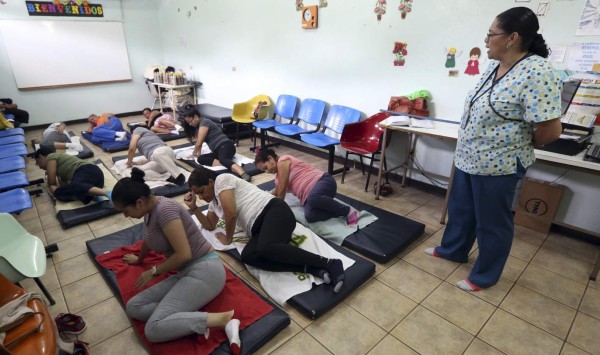 Con programas terapéuticos calman dolores de pacientes en el IHSS