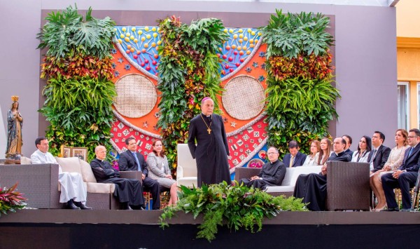 'Fomentar el perdón pasa por vivir la caridad”