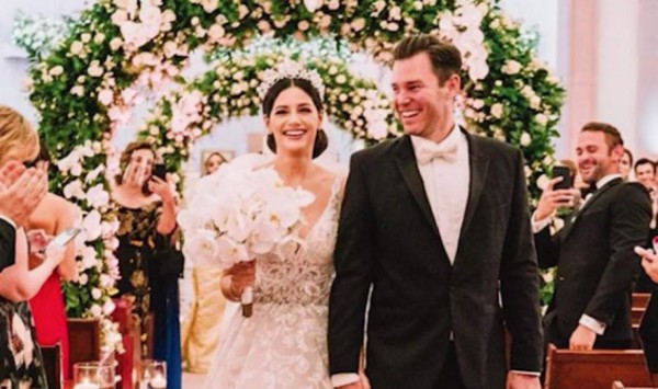 Armando Torrea, el actor que provocó ola de covid-19 con masiva boda