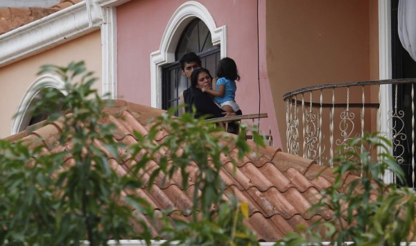 Emergencia en La Hacienda