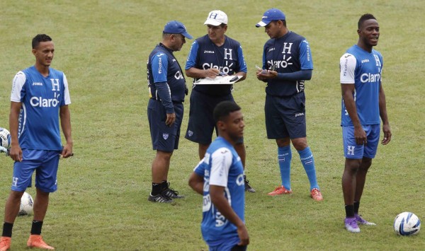 JL Pinto: 'Vamos a dar la cara por el país'