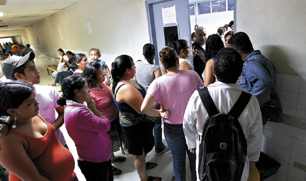 Tanque de oxígeno provoca accidente en hospital Escuela