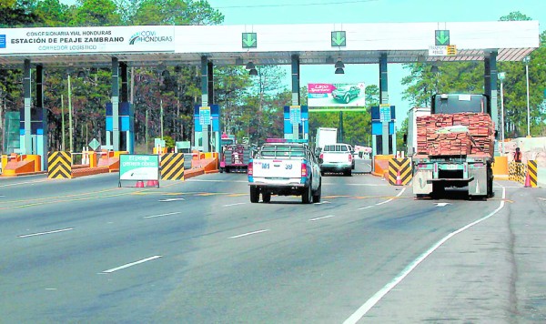 CN podría pedir informe sobre peaje en la CA-5