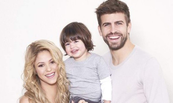 Shakira: Tengo un hombre con carisma y divertido 'que me hace feliz' &nbsp;&nbsp;