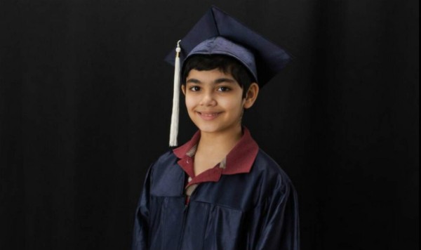 California: Estudiante de 12 años irá a la universidad