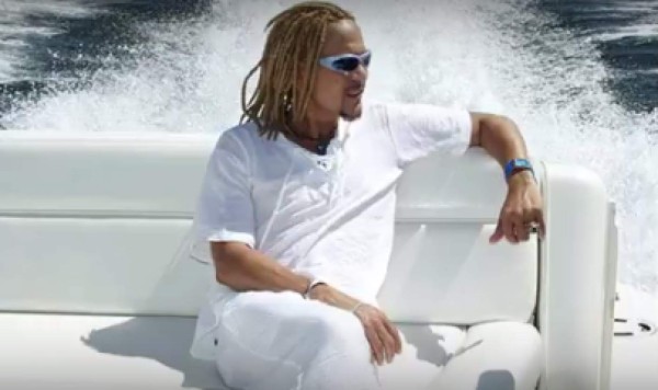 Fotos: El antes y el después del cantante dominicano Toño Rosario