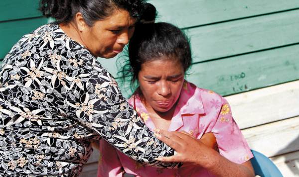 'José era como mi padre, él era todo para nosotros”