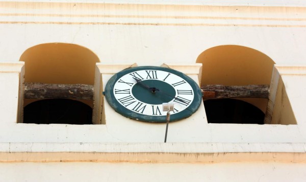 Comayagua resguarda tesoros antiguos