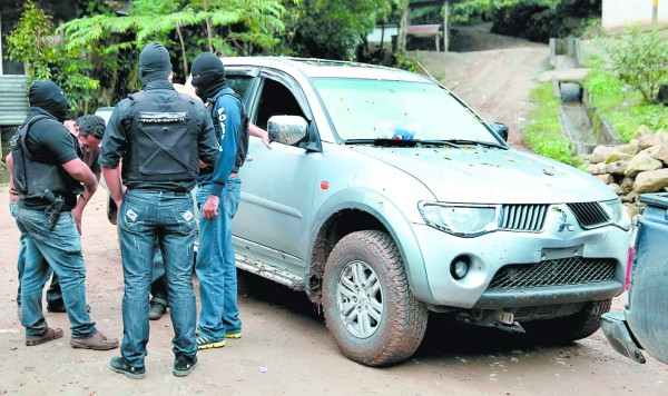 Honduras: Indagan extorsión en crimen contra empresario Verdial