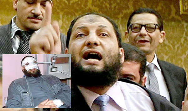 Legislador mentiroso