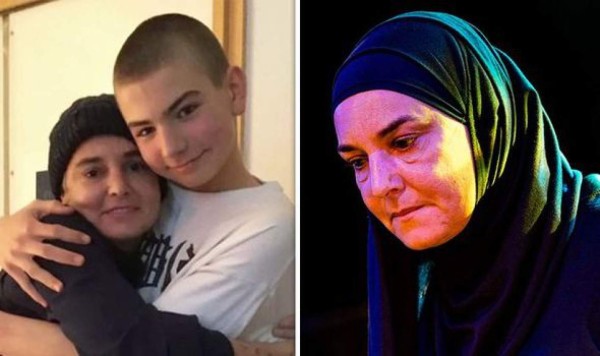 Sinead O’Connor y su vida llena de abusos, fama y tragedias