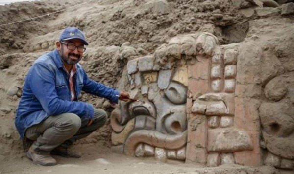Garagay, santuario de 3,500 años que resistió la dinamita