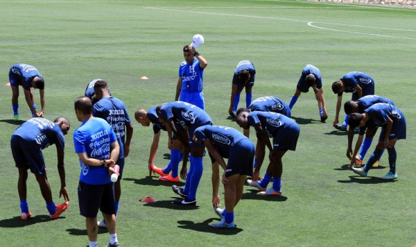 La Selección Sub-17 viajó a Costa Rica