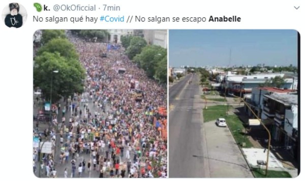 Los mejores memes que dejó la desaparición de Annabelle, la 'muñeca diabólica'  